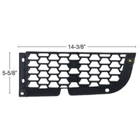 United Pacific - Bumper Mesh For 2018-2024 Freightliner Cascadia