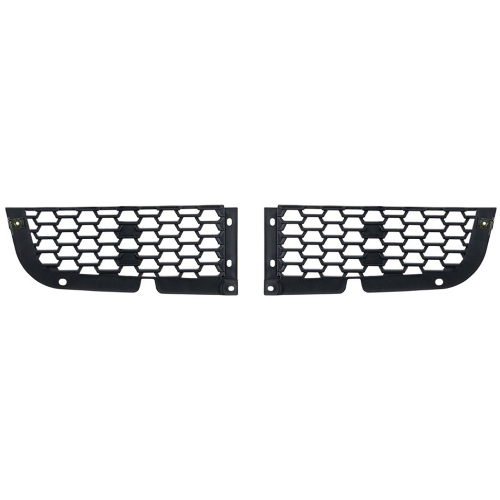 Bumper Mesh For 2018-2024 Freightliner Cascadia - Driver & Passenger