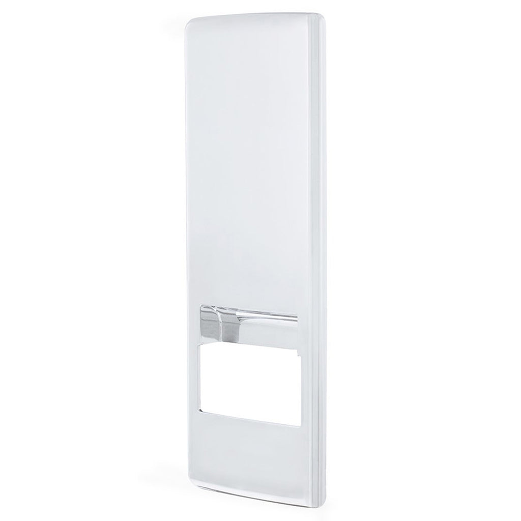 Chrome Door Switch Cover With Power Windows For 2018-2025 Freightliner Cascadia - Passenger