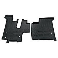 RigGear Floor Mat Set For Kenworth W900/T800 (2006-2024) & T660 (2008-2017)