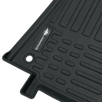 RigGear Floor Mat Set For Kenworth W900/T800 (2006-2024) & T660 (2008-2017)
