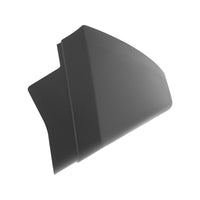 Bumper Air Flow Deflector (Wider Version) For 2018-2024 Freightliner Cascadia - Driver or Passenger Side