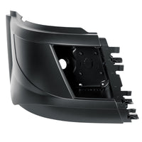 Bumper End With Fog Light For 2015-2017 Volvo VNL With Aero Style Bumper (Driver or Passenger Side)
