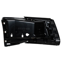 Bumper Reinforcement With Cover & No Fog Light Cutout For 2018-2024 Volvo VNL (Driver or Passenger Side)