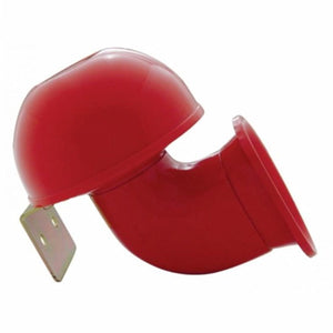 United Pacific - Red Electric Bull Horn