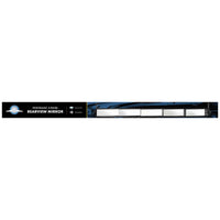 United Pacific - Panoramic 5-Panel Rearview Mirror
