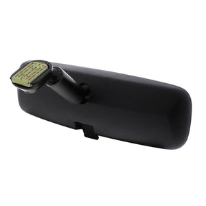 United Pacific - 8" or 10" Black Day/Night Interior Rearview Mirror Assembly - Glue-On Mount