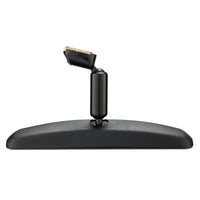 United Pacific - 8" or 10" Black Day/Night Interior Rearview Mirror Assembly - Glue-On Mount