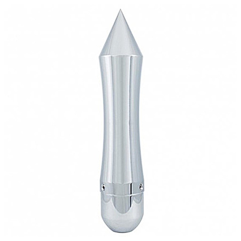 United Pacific - Talladega Style Chrome Gearshift Knob For Passenger/Pickup Vehicle