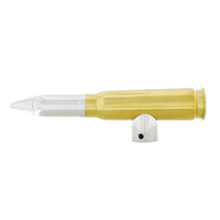 United Pacific - 50 Caliber Bullet T-Handle Shift Knob