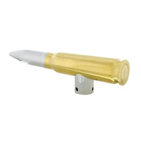 United Pacific - 50 Caliber Bullet T-Handle Shift Knob