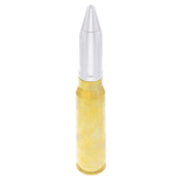 United Pacific - 50 Caliber Bullet Style 1/2"-13 Thread-On Gearshift Knob