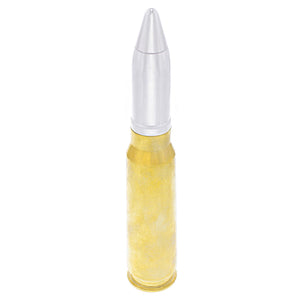 United Pacific - 50 Caliber Bullet Style 1/2"-13 Thread-On Gearshift Knob