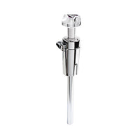 Ace of Spade Thread-On Gearshift Knob With 13/15/18 Speed Adapter (Chrome)