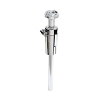 Eagle Thread-On Gearshift Knob With 13/15/18 Speed Adapter (Chrome)