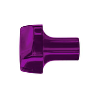 Ace Of Spades Air Valve Knob w Colored Inlays (Various Colors)