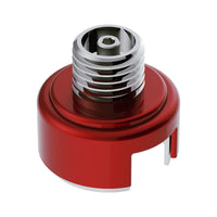 M30X3.5 Thread-On Shift Knob Mounting Adapter For Eaton Fuller Style 13/15/18 Shifter (Various Colors)