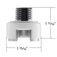 M30X3.5 Thread-On Shift Knob Mounting Adapter For Eaton Fuller Style 13/15/18 Shifter (Various Colors)