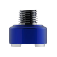 M30X3.5 Thread-On Shift Knob Mounting Adapter For Eaton Fuller Style 9/10 Shifter (Various Colors)