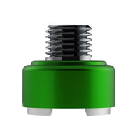 M30X3.5 Thread-On Shift Knob Mounting Adapter For Eaton Fuller Style 9/10 Shifter (Various Colors)