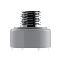 M30X3.5 Thread-On Shift Knob Mounting Adapter For Eaton Fuller Style 9/10 Shifter (Various Colors)