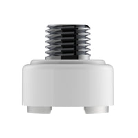 M30X3.5 Thread-On Shift Knob Mounting Adapter For Eaton Fuller Style 9/10 Shifter (Various Colors)