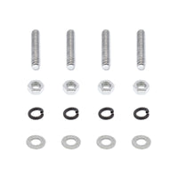 United Pacific - Die-Cast Bassett Hound Hood Ornament (Matte Black)