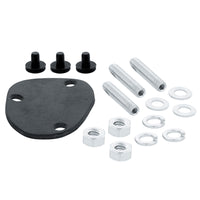 United Pacific - Chrome "Middle Finger" Hood Ornament (Various Colors)