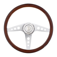 18" GT Steering Wheel With Hub & Horn Kit (Freightliner 1989-July 2006)