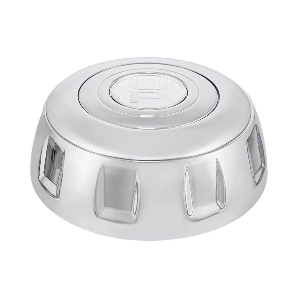 United Pacific - Chrome Bezel And Horn Button
