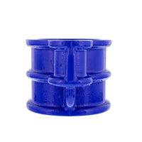 United Pacific - Heavy Duty Steel King Pin Lock For 2" Diameter Kingpin
