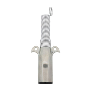 United Pacific - Round 7-Way Female Connector (Split Pin)