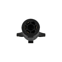 United Pacific - 7 To 4-Way Flat Pin Connector