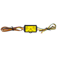 United Pacific - Trailer Light Converter - 4 To 3 Wires