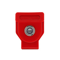 Heavy Duty Plastic Gladhand Lock - Keyed Alike