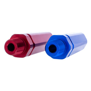 United Pacific - Hex Aluminum Gladhand Extension Grip (Pair)