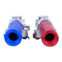 United Pacific - Gladhand With Extension Grips (Pair)