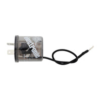 United Pacific - LED Flasher With Reverse Polarity Base & Extension Wires