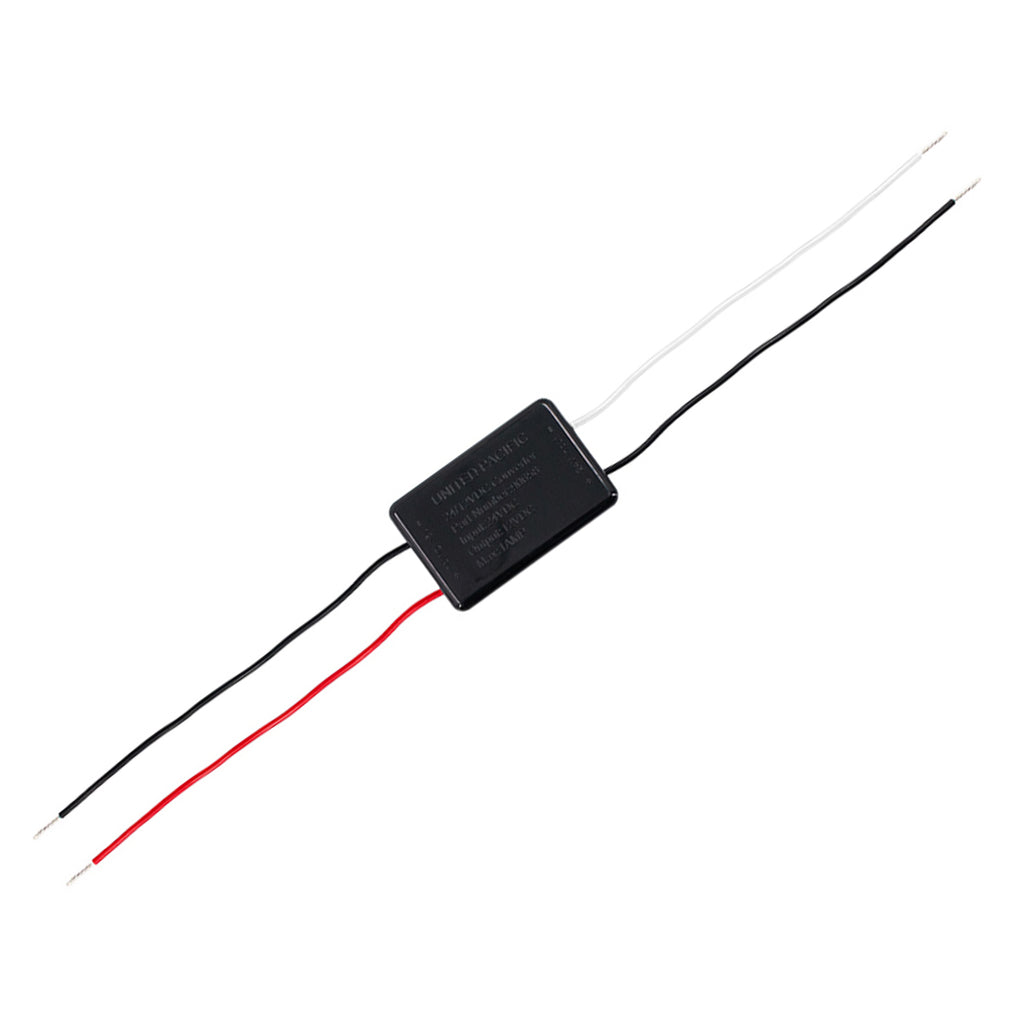 United Pacific - 24V To 12V DC Step Down Module For LED Lights