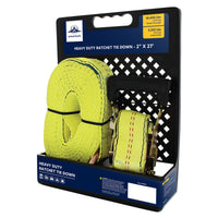 United Pacific - Ratchet Tie Down - 2" X 27'