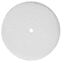 United Pacific - 4", 6" or 12" Assorted Muslin Buff - 1/2" Arbor