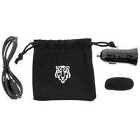 United Pacific - Blue Tiger The STORM Bluetooth Headset - Black