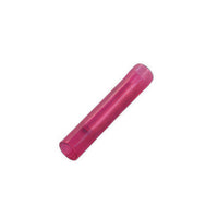 United Pacific - 22-18 AWG Vinyl or Nylon Butt Connector (100-Pack)