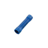 United Pacific - 16-14 AWG Vinyl or Nylon Butt Connector (100-Pack)