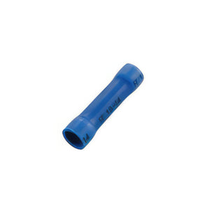 United Pacific - 16-14 AWG Vinyl or Nylon Butt Connector (100-Pack)