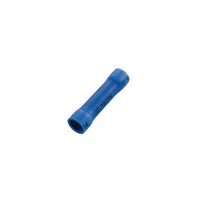 United Pacific - 16-14 AWG Vinyl Butt Connector (20-Pack)