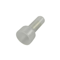 United Pacific - 22-24 AWG Nylon Closed End Connector, 15 Pcs