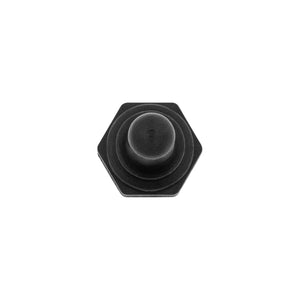 United Pacific - Toggle Weatherproof Switch Boot fits Standard 1/2" Switch Stem 1 Pc