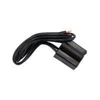 3-Wire Universal Sealed Beam Connector for Three Terminal Sealed Beam Headlights or Flashers, 1 Pc.