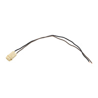 2-Wire Chrysler, Ford & GM Double Contact Marker & LP Light Socket 1 Pc.